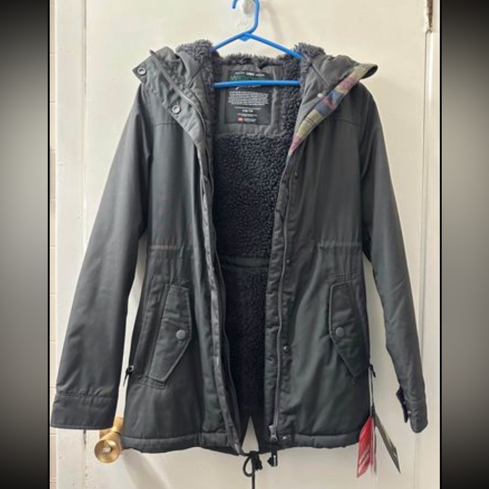 WOODS winter jacket size: XS Brand new with tags